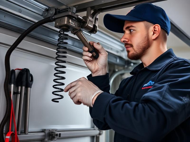 Maintenance Services - Professional garage door service in Wagram NC