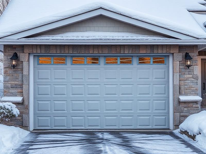 Preparing Your Garage Door for Cold Weather: Essential Tips