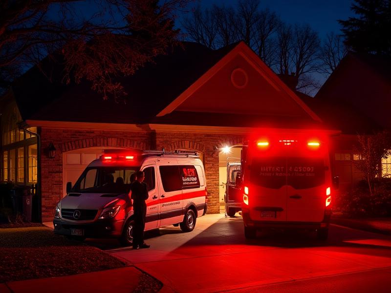 Emergency Services - Professional garage door service in Wagram NC