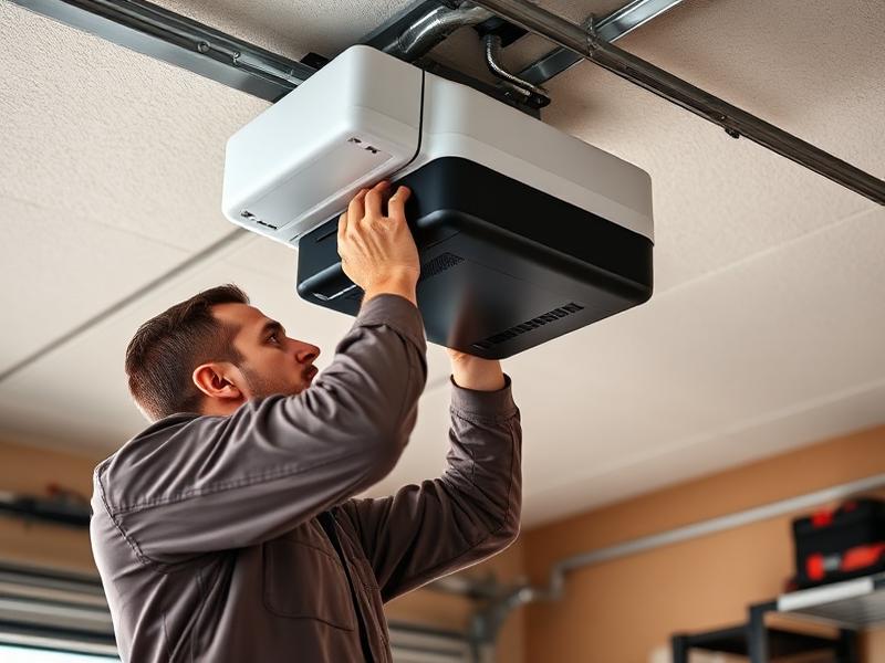 Garage Door Installation - Professional garage door service in Wagram NC